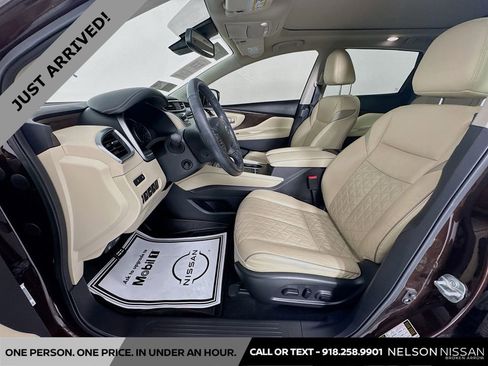 Certified 2020 Nissan Murano Platinum w/ Cargo Package image 22