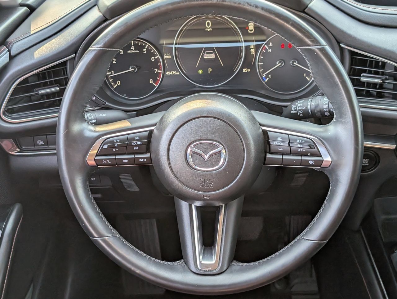 Used 2024 MAZDA CX-30 AWD 2.5 S w/ Preferred Package image 11
