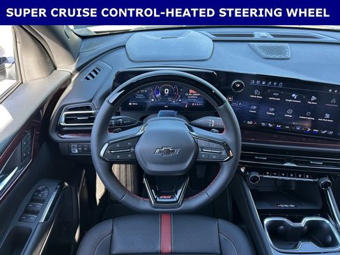 New 2026 Chevrolet Traverse RS image 13