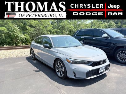 Used 2026 Honda Civic Sport Touring