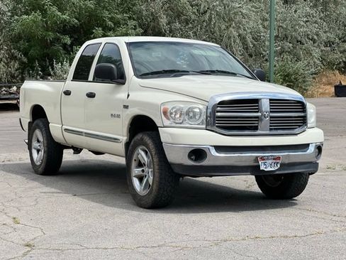 Used 2008 Dodge Ram 1500 Truck SLT w/ Cool Chrome Pkg AWD/4WD image 1