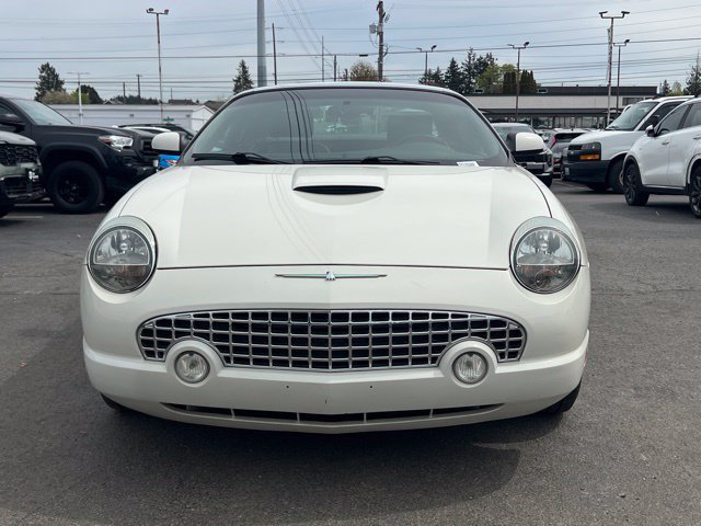 Used 2002 Ford Thunderbird RWD image 6