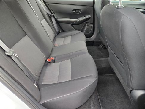 Certified 2024 Nissan Sentra SV image 17