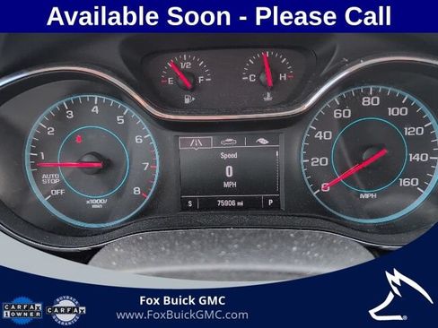 Used 2017 Chevrolet Cruze LT w/ Convenience Package FWD image 16