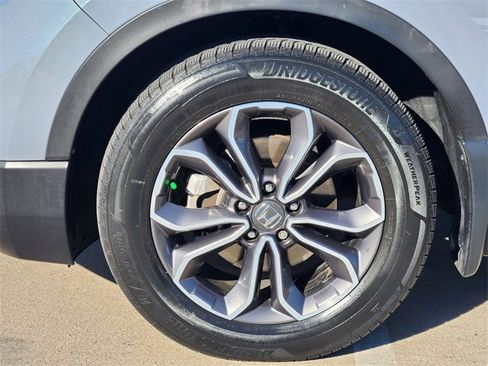 Certified 2021 Honda CR-V EX-L image 22