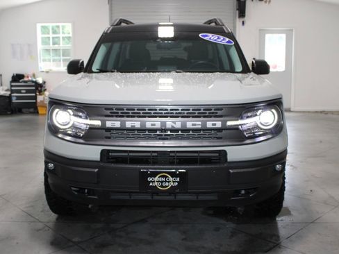 Used 2022 Ford Bronco Sport Badlands AWD/4WD image 50