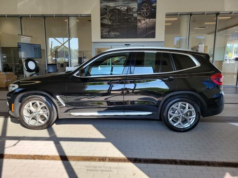 Used 2021 BMW X3 sDrive30i w/ Convenience Package RWD image 8