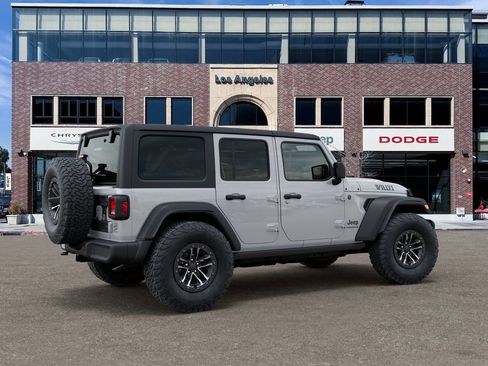 New 2026 Jeep Wrangler Willys image 4