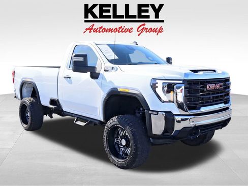 Used 2024 GMC Sierra 2500 Pro w/ Convenience Package image 1