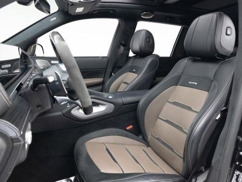 Used 2022 Mercedes-Benz GLS 63 AMG 4MATIC image 8