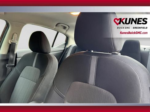 Used 2024 Nissan Sentra SV w/ All-Weather Package FWD image 22