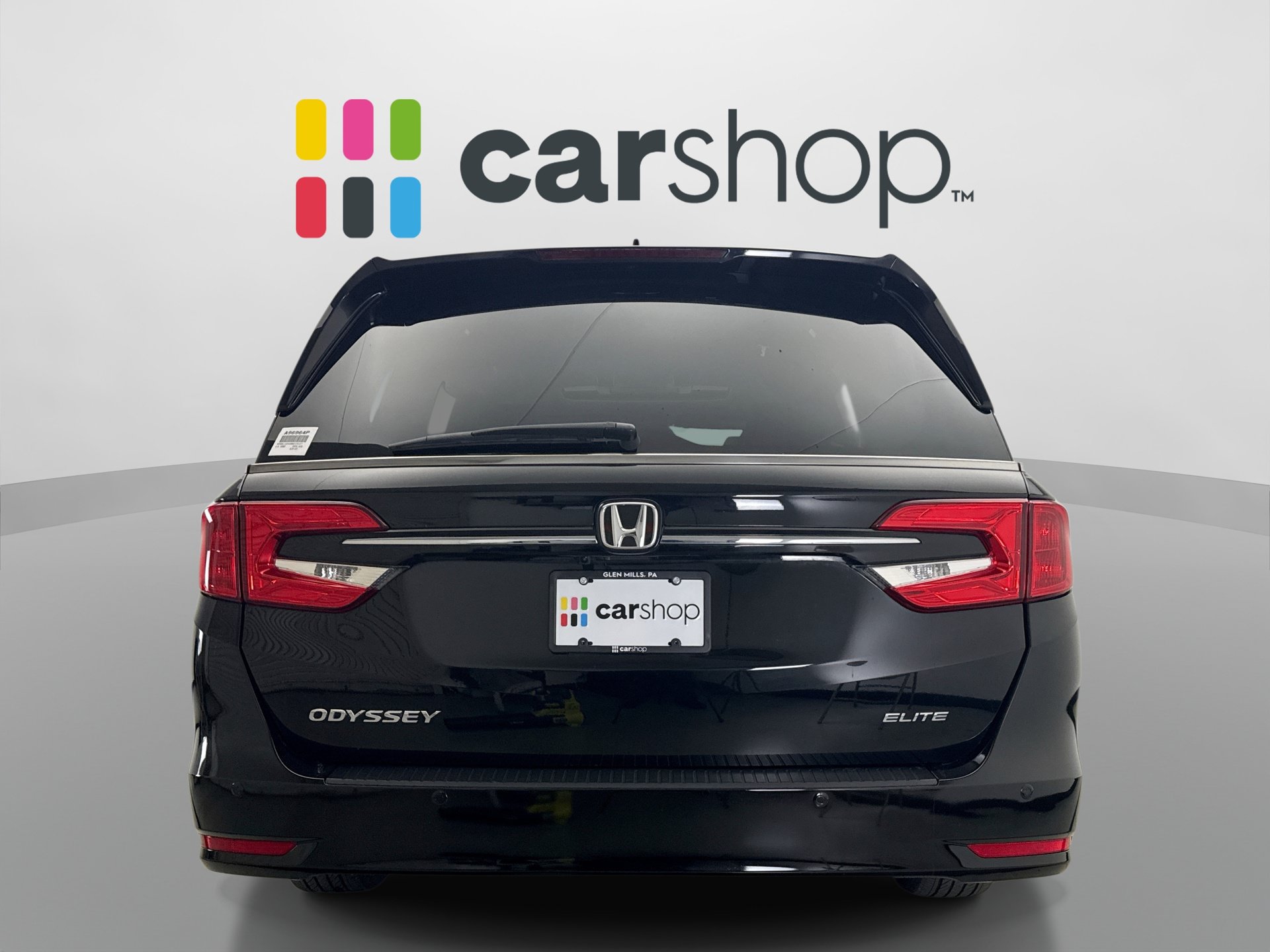 Used 2024 Honda Odyssey Elite image 4