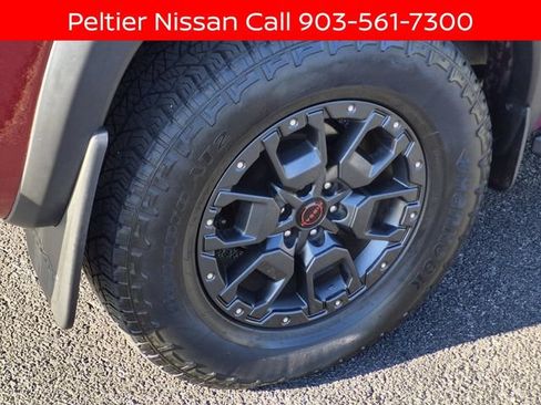Certified 2023 Nissan Frontier PRO-4X w/ Pro-4X Premium Package AWD/4WD image 7