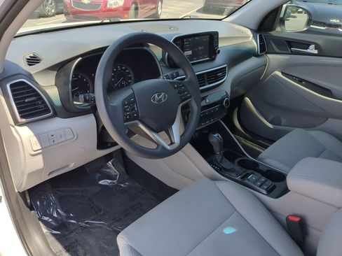 Used 2019 Hyundai Tucson SE w/ Cargo Package AWD/4WD image 16
