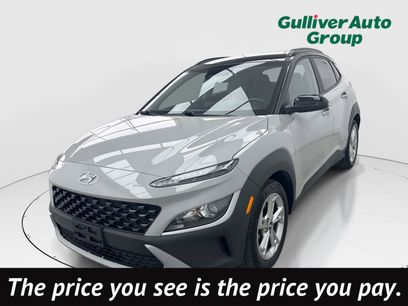Used 2022 Hyundai Kona SEL w/ Cargo Package