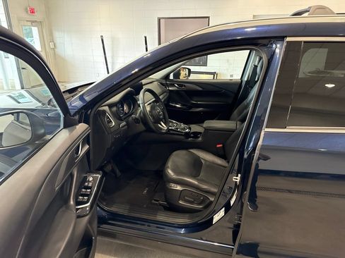 Used 2023 MAZDA CX-9 Touring Plus AWD/4WD image 22