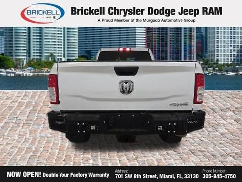 Used 2021 RAM 2500 Tradesman w/ Protection Group AWD/4WD image 31