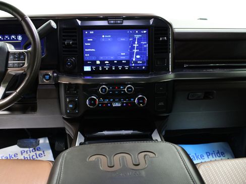 Used 2025 Ford F350 King Ranch w/ Chrome Package image 18