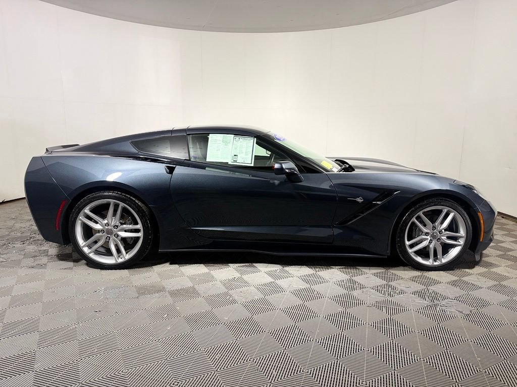 Used 2019 Chevrolet Corvette Stingray Coupe w/ 2LT Preferred Equipment Group RWD image 8