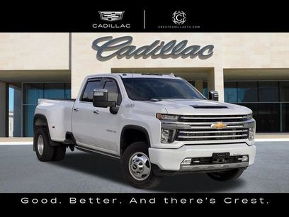 Used 2022 Chevrolet Silverado 3500 High Country w/ Technology Package