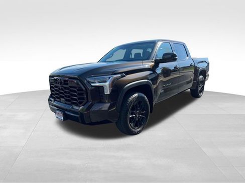 Used 2024 Toyota Tundra Limited w/ TRD Off-Road Package AWD/4WD image 3