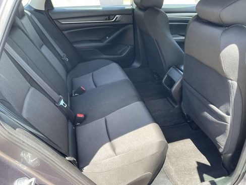 Used 2021 Honda Accord LX image 15