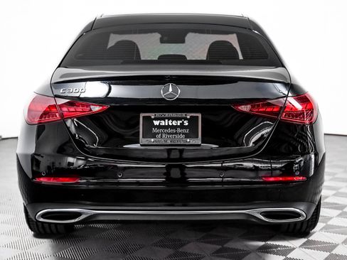 Certified 2024 Mercedes-Benz C 300 Sedan image 7