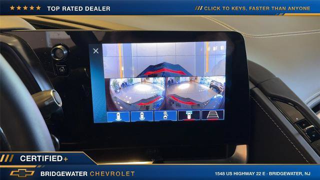 Used 2024 Chevrolet Corvette Z06 RWD image 24