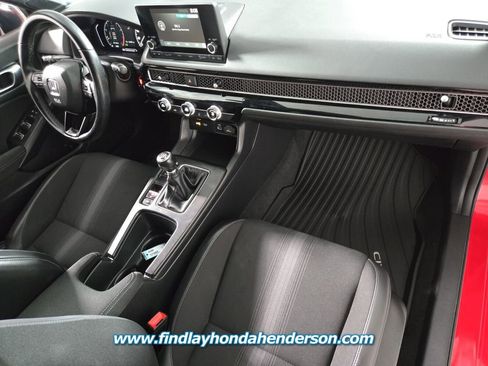 Certified 2023 Honda Civic Sport image 21