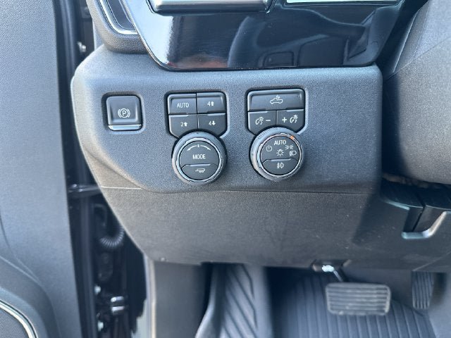 New 2026 Chevrolet Silverado 1500 RST AWD/4WD image 17