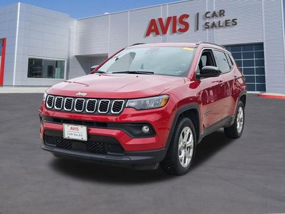 Used 2025 Jeep Compass Latitude w/ Sun & Sound Group