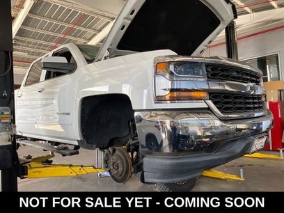 Used 2017 Chevrolet Silverado 1500 LT