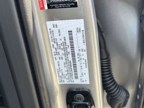 New 2025 Ford F150 XLT w/ Equipment Group 302A MID image 17