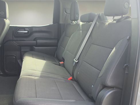 Used 2024 Chevrolet Silverado 1500 Custom RWD image 11