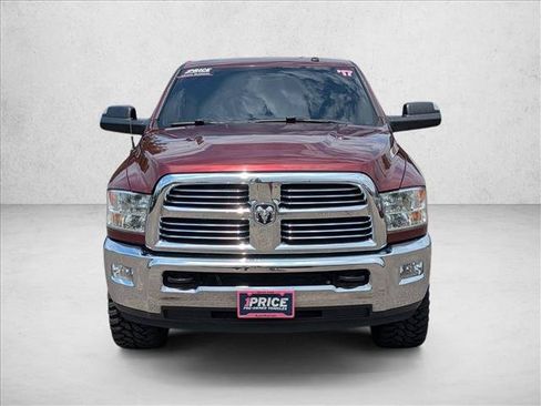 Used 2017 RAM 2500 Big Horn AWD/4WD image 2