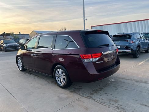 Used 2015 Honda Odyssey EX-L image 2