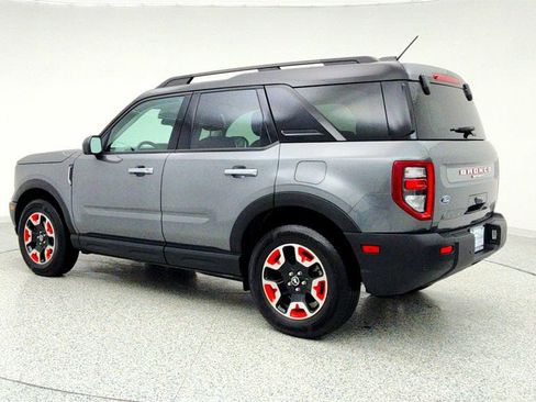 Used 2025 Ford Bronco Sport Free Wheeling w/ Convenience Package AWD/4WD image 7