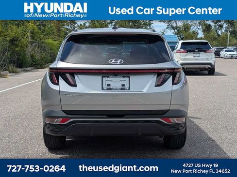 Used 2022 Hyundai Tucson SEL w/ Convenience Package FWD image 4
