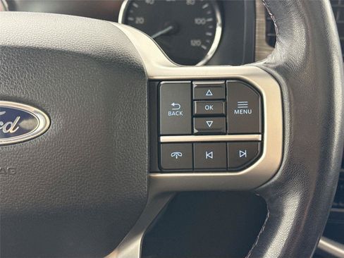 Used 2024 Ford Expedition Max Limited AWD/4WD image 19