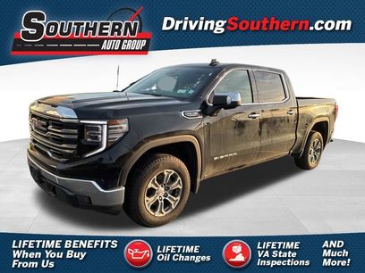 Used 2025 GMC Sierra 1500 SLT