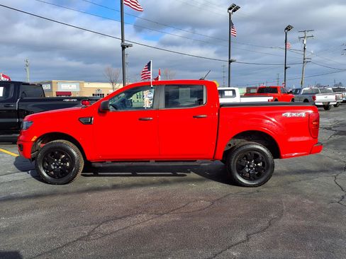 Used 2021 Ford Ranger XLT w/ Equipment Group 301A Mid image 21