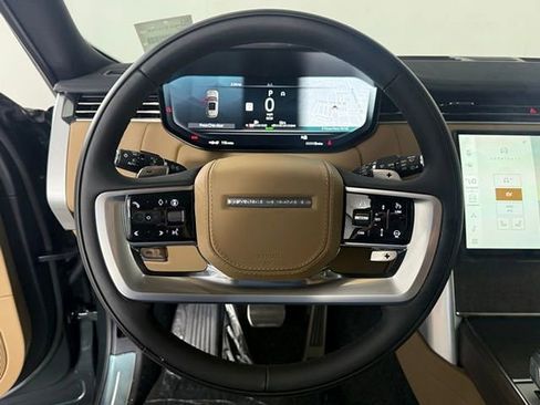 New 2026 Land Rover Range Rover SE AWD/4WD image 36