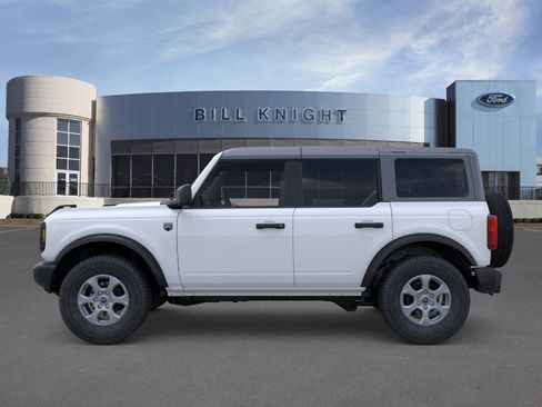 New 2026 Ford Bronco Big Bend AWD/4WD image 29