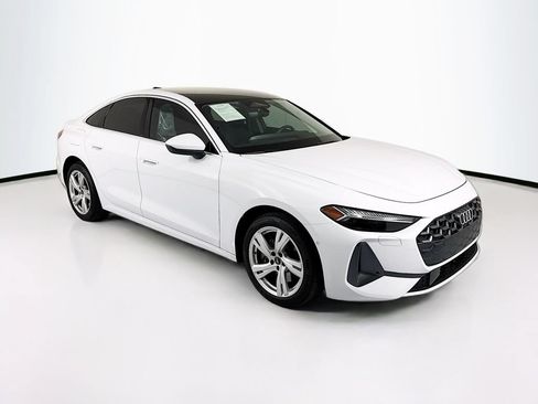 Certified 2025 Audi A5 2.0T Premium w/ Premium Plus AWD/4WD image 3