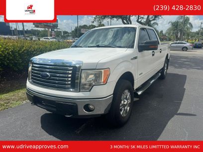 Used 2012 Ford F150 XLT w/ XLT Chrome Pkg