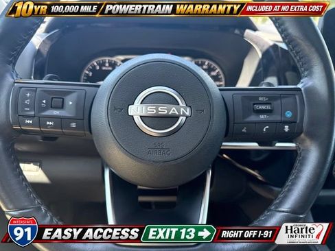 Used 2023 Nissan Pathfinder SL w/ SL Premium Package AWD/4WD image 22