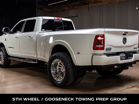 Used 2020 RAM 3500 Limited image 7