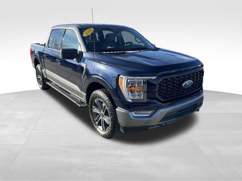 Used 2023 Ford F150 XLT w/ Equipment Group 302A High image 9