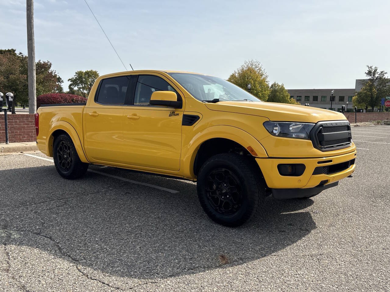 Used 2019 Ford Ranger XLT w/ Equipment Group 302A Luxury RWD image 13
