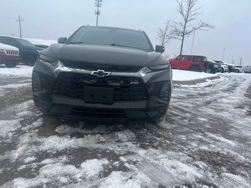 Used 2021 Chevrolet Blazer RS w/ Enhanced Convenience Package image 6